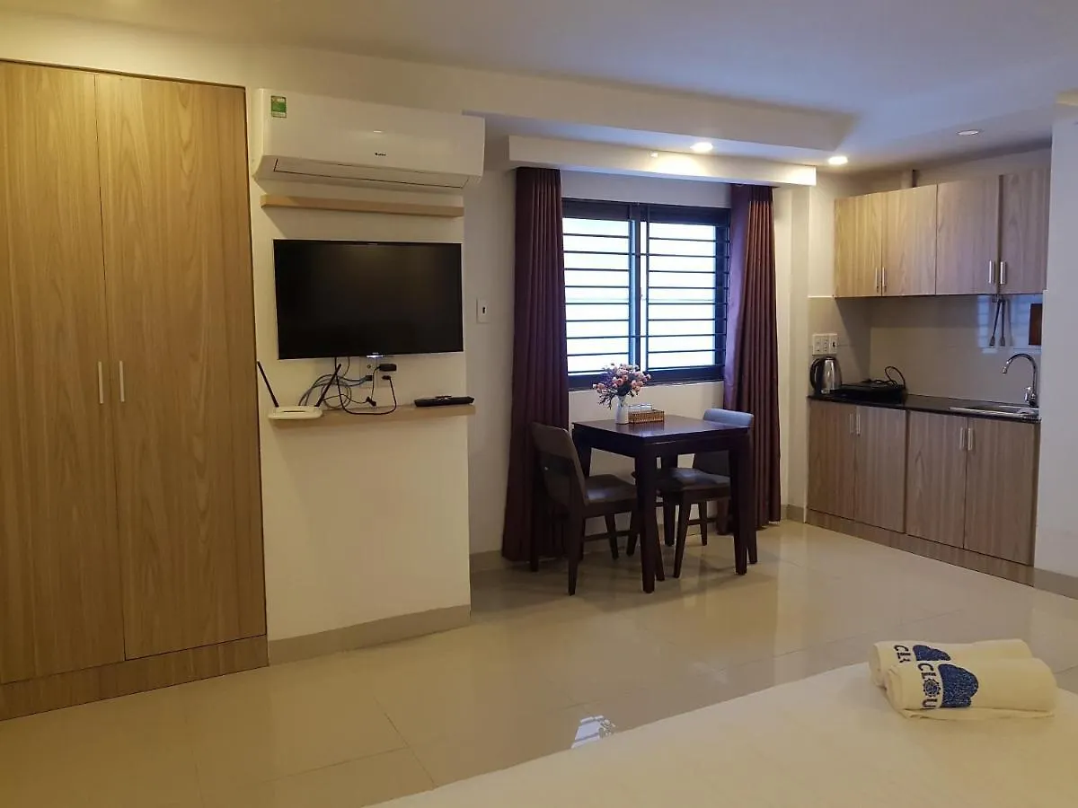 Cloud Apartment Nha Trang