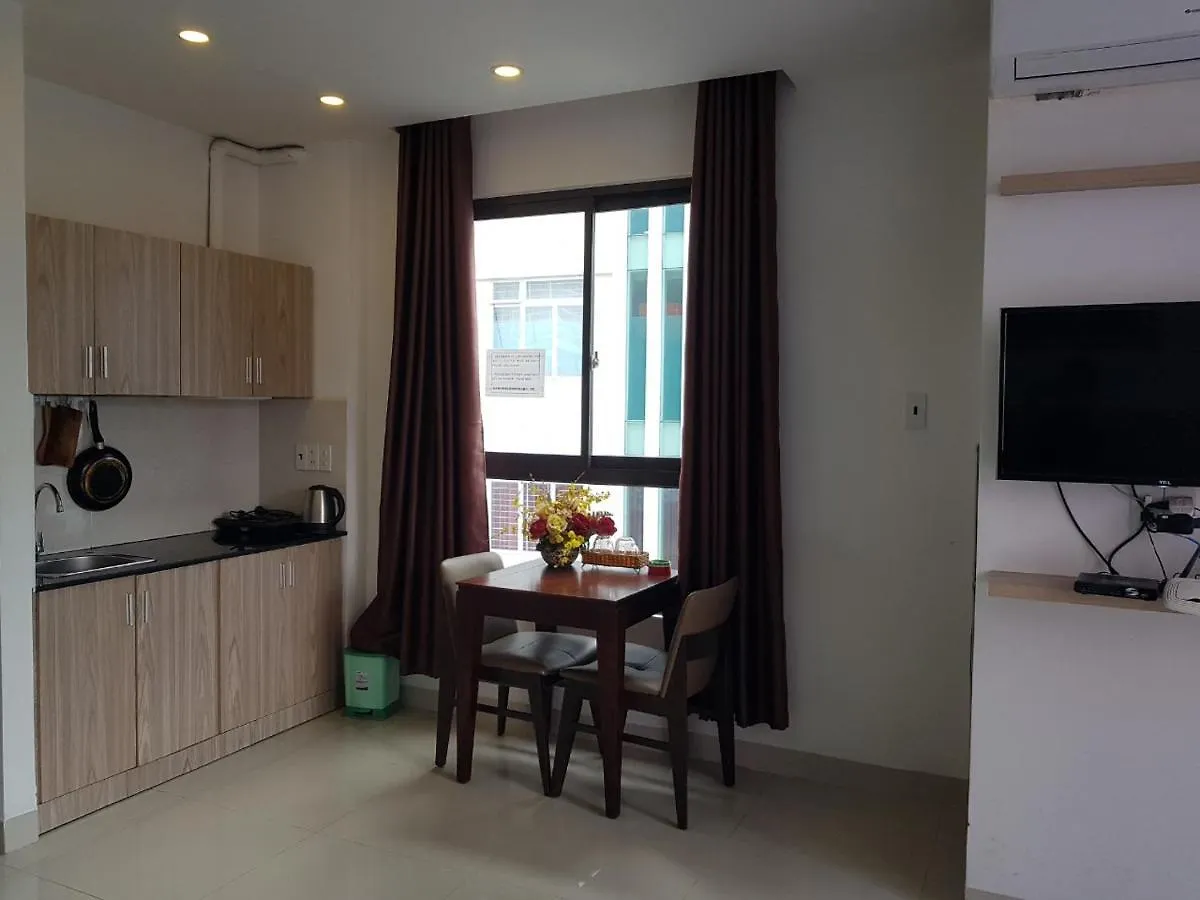Cloud Apartment Nha Trang Vietnam